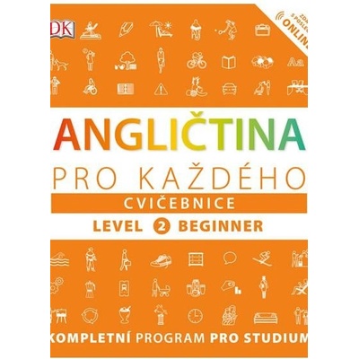 Angličtina pro každého 2 cvičebnice