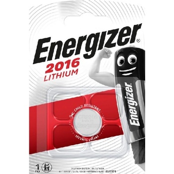 Energizer Бутонна клетка energizer cr2016 1 брой nzslo006 (nzslo006)