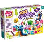 Lisciani Giochi Творчески комплект Lisciani Slumi Science - Направи си сам 100 слайма (LIBG109982) - ozone