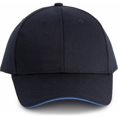 WK DESIGNED TO WORK WKP 145 Unisex 6 panelová námořní modrá/modrá