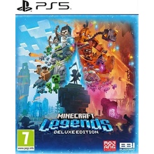 Minecraft Legends (Deluxe Edition)