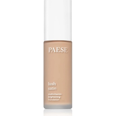 Paese Lush Satin rozjasňující podkladová báze 32 Natural 30 ml