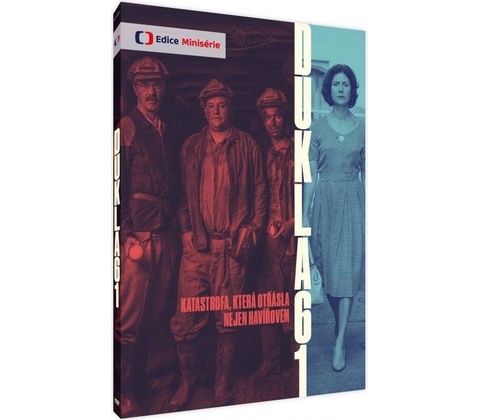 Dukla 61 - DVD