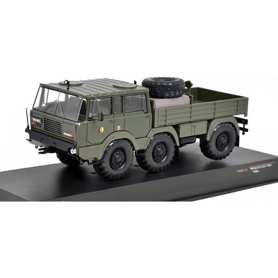 IXO Tatra 813 6x6 1968 NVA 1:43