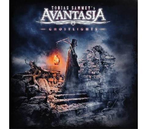 AVANTASIA: GHOSTLIGHTS LTD LP