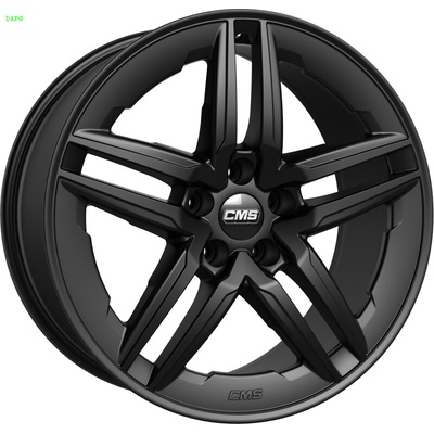 CMS C29 8,5x19 5x114,3 ET35 black matt