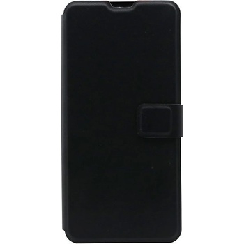 Pouzdro iWill Book PU Leather Case Samsung Galaxy A21s černé