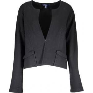 Gant Дамска жилетка gant, Черен (1503481000_nero_5)