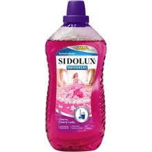 Sidolux Universal umývací prostriedok na všetky umývateľné povrchy a podlahy Cherry Cherry Lady 1 l