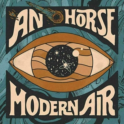 An Horse - Modern Air LP