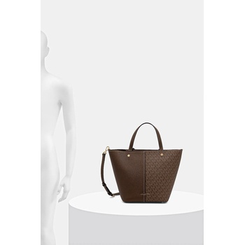 Michael Kors Чанта MICHAEL Michael Kors FLORA в кафяво 30T5GFFT2B (30T5GFFT2B)