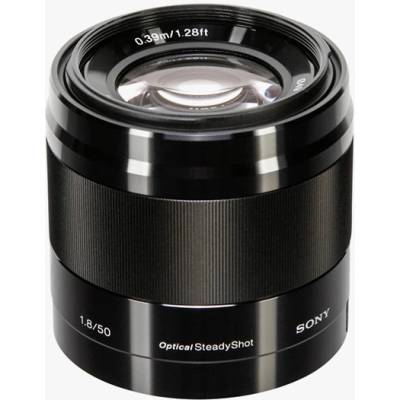 Sony E 50 mm f/1.8
