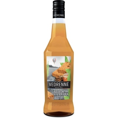 Védrenne sirup Perník 0,7 l