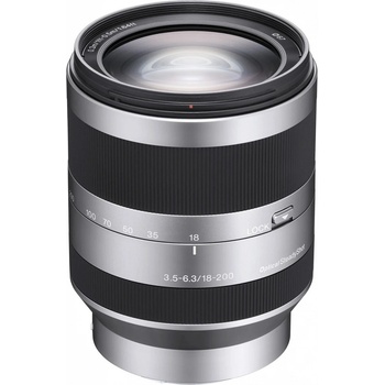 Sony 18-200mm f/3.5-6.3