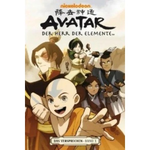Avatar, Der Herr der Elemente - Das Versprechen. Bd. 1 (2012)