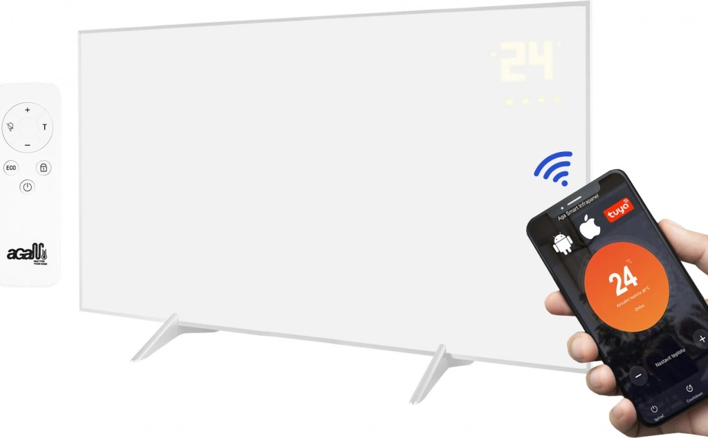 Aga Smart 980W