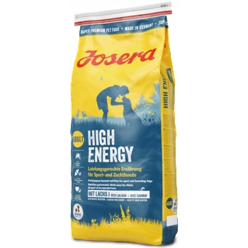 Josera dog high energy adult, пълноценна храна за порастнали кучета с високи енергийни нужди 12, 5 кг, Германия - 50012699