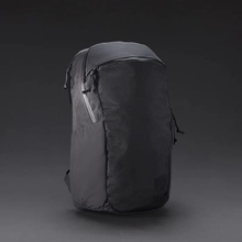 Evergoods Civic Half Zip solution dyed black 22 l