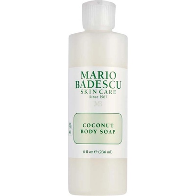 Mario Badescu Coconut Body Soap hydratačný sprchový gél s kokosom 236 ml