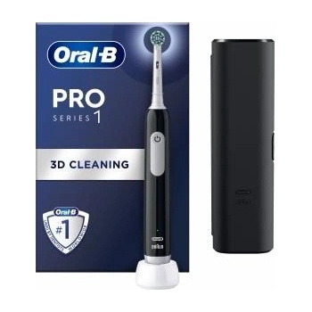 Oral-B Pro 1 Cross Action Child Rotating-oscillating toothbrush Multicolour
