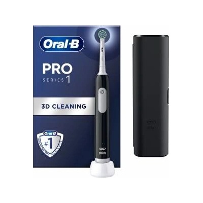 Oral-B Pro 1 Cross Action Child Rotating-oscillating toothbrush Multicolour