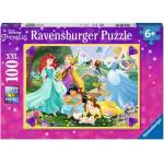 Ravensburger Puzzle Disney Princess Dare To Dream 100pc (10110775)
