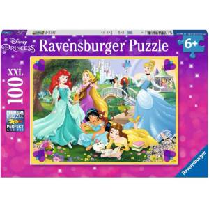 Ravensburger Puzzle Disney Princess Dare To Dream 100pc (10110775)