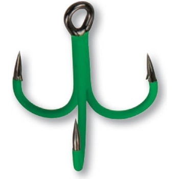 Madcat A-Static Treble 6X Trojháček vel.3 4 ks