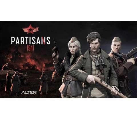Partisans 1941