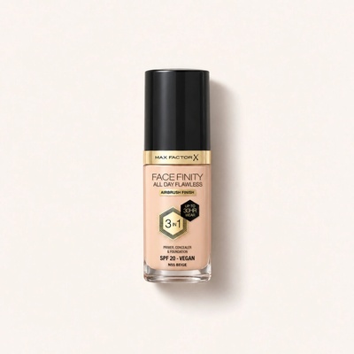 Max Factor Facefinity 3v1 All Day Flawless make-up 55 Beige 30 ml