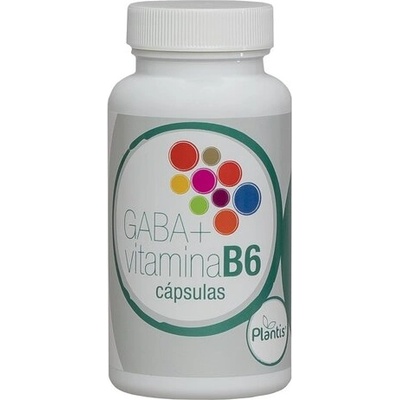 Artesania Agricola Plantis® ГАБА + Витамин B6 60 капсули | Artesania Agricola (038347 (092049) AA)