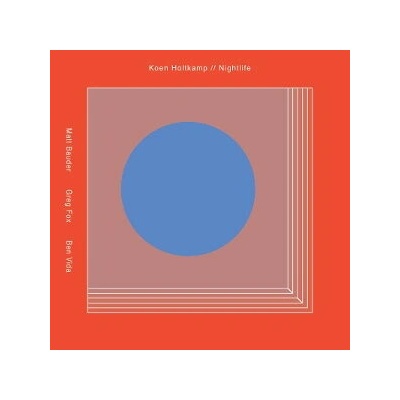 Koen Holtkamp - Nightlife CD