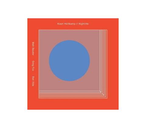 Koen Holtkamp - Nightlife CD