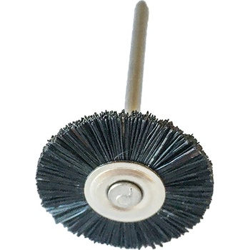 Boley Миниатюрна кръгла четка Boley с косми 21 мм