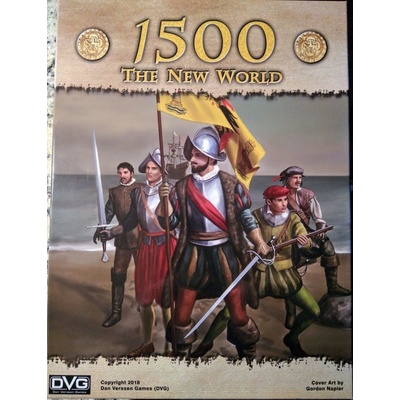 Dan Verseen Games 1500