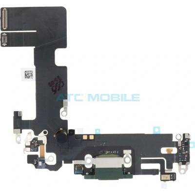 iPhone 13 flex nabíjecího konektoru zelený (OEM)