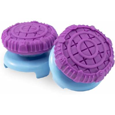 Аксесоар KontrolFreek FPS Performance Thumbsticks за PS5-PS4 Purple (KF-GRIP-2345-PS5)