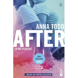 After. En mil pedazos | Anna Todd (ISBN: 9788408260684)