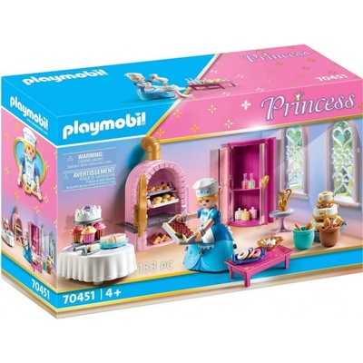 Playmobil 70451 Zámecká cukrárna – Zboží Dáma