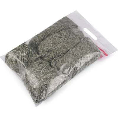 Zbytková příze silnější akryl / bez výběru barev 400 g Varianta: náhodná barva, Balení: 1 sáček 56770/143829/261149