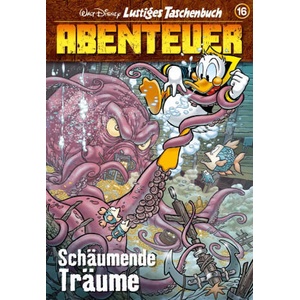 Lustiges Taschenbuch Abenteuer 16 (ISBN: 9783841323156)