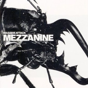 Massive Attack - Mezzanine CD