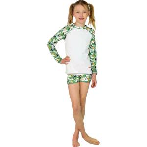 DucKsday Toucan Swim Trunk Girl Детски размер: 110-116 / Цвят: смес от цветове