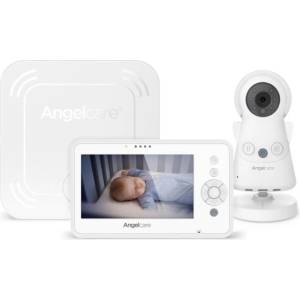 Angelcare ac25 Монитор за движение на дишането и видео бебефон (ac25) Бебефон