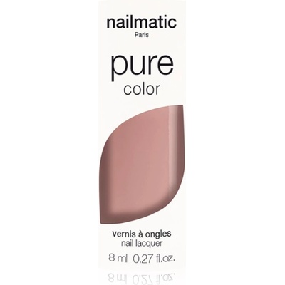 nailmatic Pure Color лак за нокти DIANA-Beige Rosé / Pink Beige 8ml
