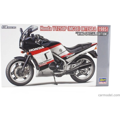 Hasegawa Honda Vt250f mc08 Integra 1985 / 1:12