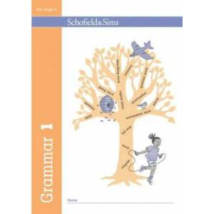 Grammar 1 | Carol Matchett (ISBN: 9780721713908)