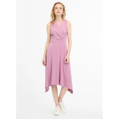 RAGWEAR šaty Fidda Dusty Pink 4061