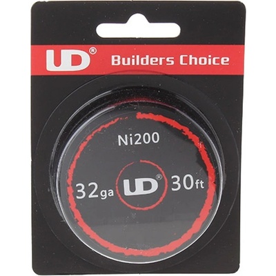 UD Ni200 odporový drát 32ga 0,2mm 10m