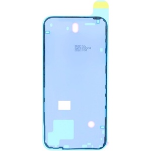  Самозалепящ се уплътнител за заден стъклен капак на iPhone 15 Plus - OEM Back Housing Adhesive Foil (20658)